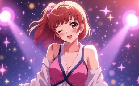 Vivy: Şarkı Söylemek Kalbi Olan Birine Ne İfade Eder? : İzlemeden Ölmeyin!