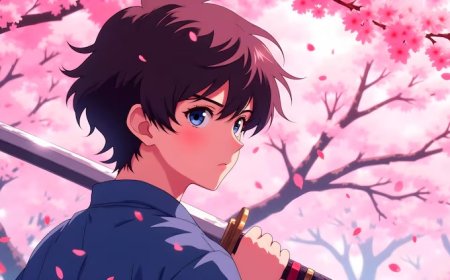 Wind Breaker: Jay Jo'nun Kulaklıkları ve Bisiklet Tarzı: EFSANE DETAYLAR!