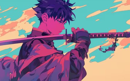 Uzay, Jazz ve Western Temalı En Havalı 4 Anime: Aklını Kaçıracaksın!