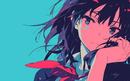 Yuru Camp: Nadeshiko'nun İştahla Yemek Yediği GIF'lik Anlar: Mide Bayramı Başlıyor!