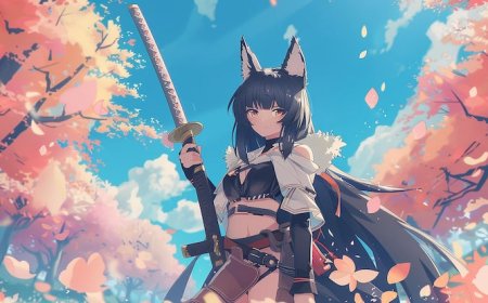 Şifa Veren Animeler: Iyashikei Türünde Mutlaka İzlenmesi Gereken 3 Seri: Ruhunu Dinlendir!