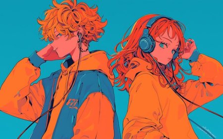 Müzik ve Grup Kurma Temalı En İyi Animeler: Ses Tellerini Titretecek Listemiz!