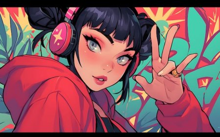 Çûnibyô Evresinde Olanlar İçin Anime Önerileri: Ruhsal Rehber: Gözünüzü Açın, Gerçekliği Görün!