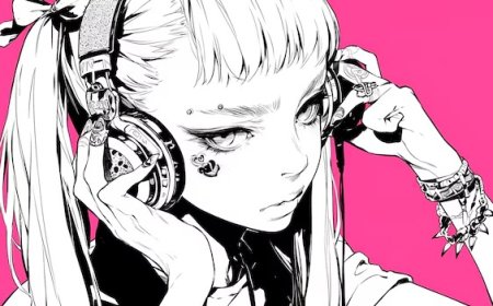 Soul Eater: Death the Kid'in 10 Çizgisi Tamamlanınca Ne Oldu? : Simetri Hastaları Buraya!