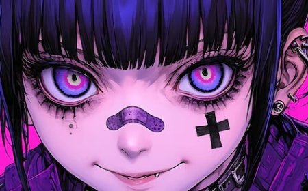 İnsanlığın Gerilemesi: Animasyon tarzı nasıl bu kadar özgün? : Gözlerinize inanamayacaksınız!