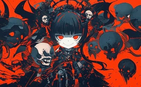 Çûnibyô Estetiği: Anime Dünyasında Farklı Bir Tarz Yaratmak: Gözlerinize İnanamayacaksınız!